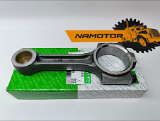 Шатун двс KOMATSU 4D94E/ 4D94LE/ 4D98E/ 4TNE94/ 4TNV94L/ 4TNE98/ 4TNV98 палец 30мм